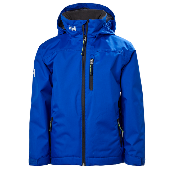 Helly Hansen Helly Hansen Crew Midlayer Jacket Junior