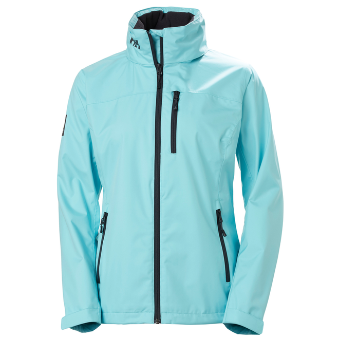 Helly Hansen Crew Hooded Jacket Womens