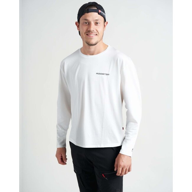 Rooster Sailing Rooster Quick Dry UVF T-Shirt LS