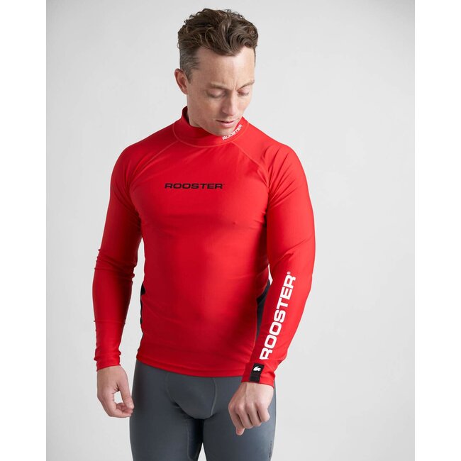 Rooster Sailing Rooster Rash Guard Long Sleeved