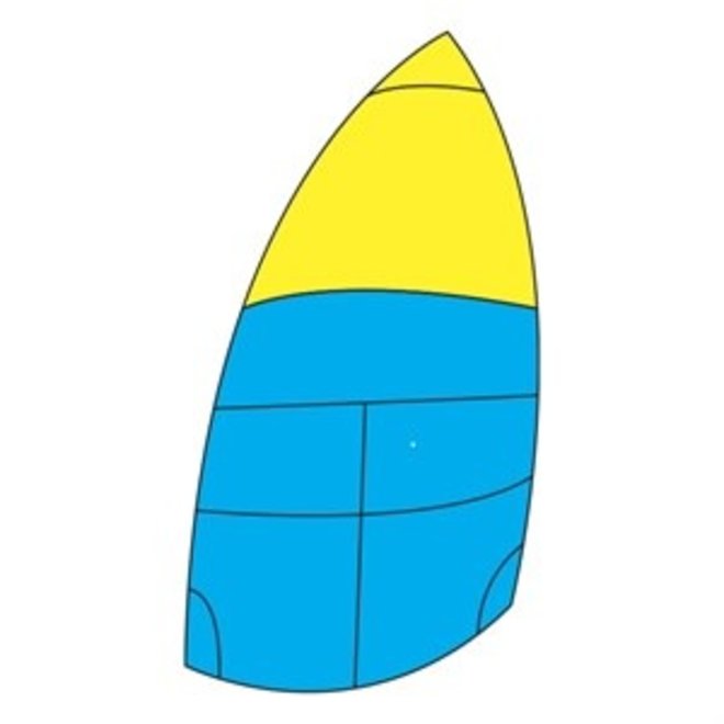 RS Cat16 Spinnaker