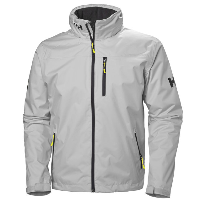 Helly Hansen Crew Hooded Midlayer Jacket 2.0 Mens