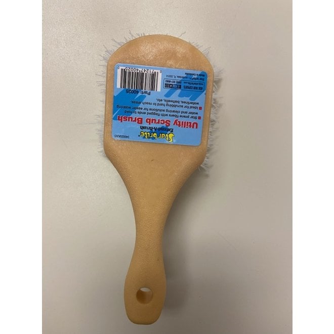 Star brite Hand Scrub Brush