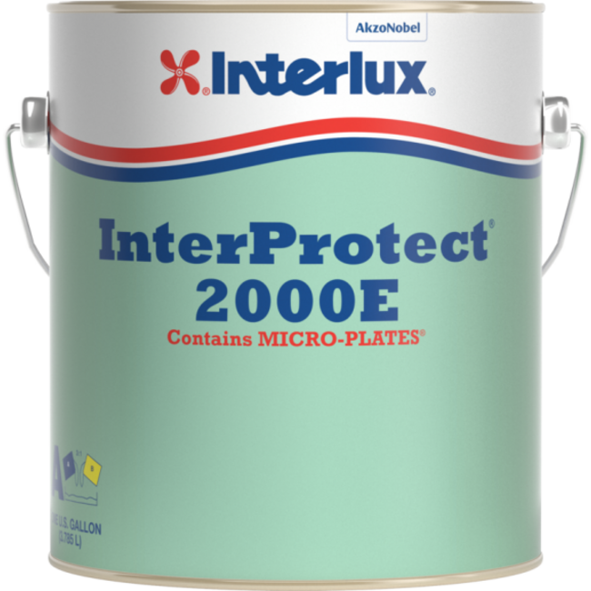 Interlux Yacht Paints Interprotect 2000 Kit