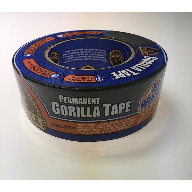 Gorilla Tape All Weather