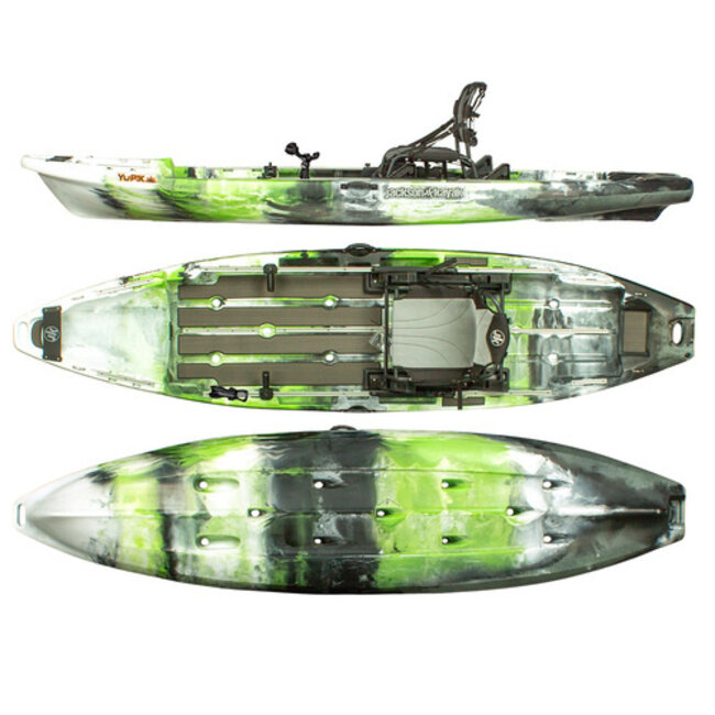Jackson Adventures Jackson YuPIK Paddle Kayak