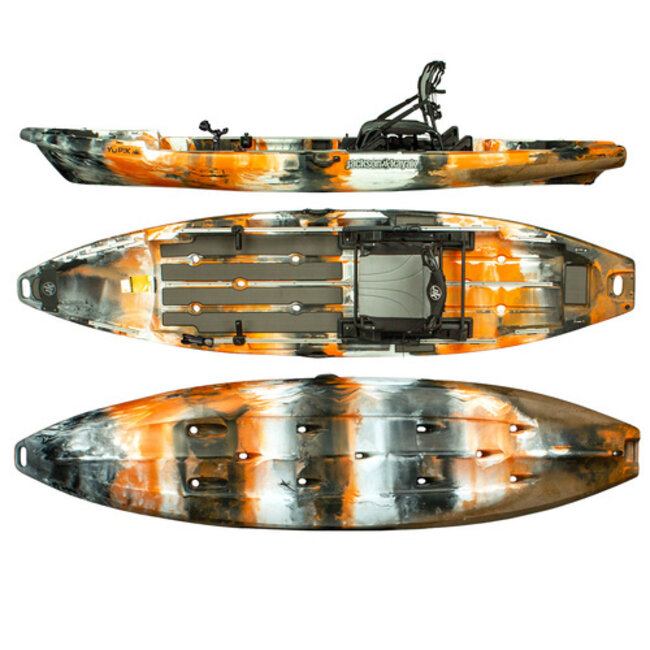 Jackson Adventures Jackson YuPIK Paddle Kayak