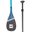 Red Paddle Co Red Paddle 3PC SUP Paddle Hybrid Blue