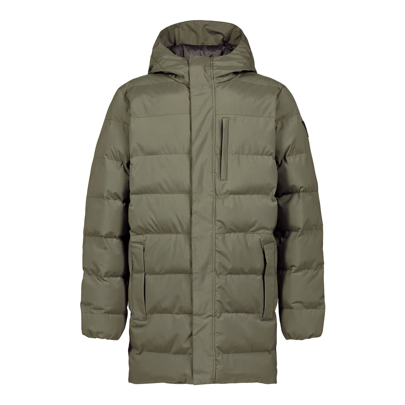 Musto Marina Quilted Parka - Fogh Marine Store | Sail Kayak SUP