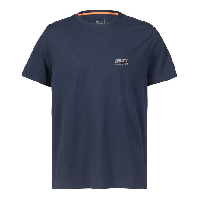 Musto X Land Rover Musto Tee