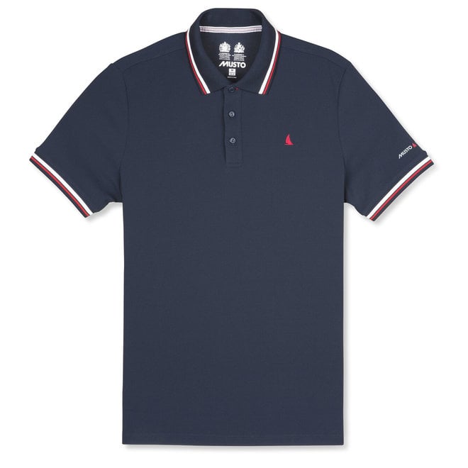 Musto Evolution Pro Lite SS Polo