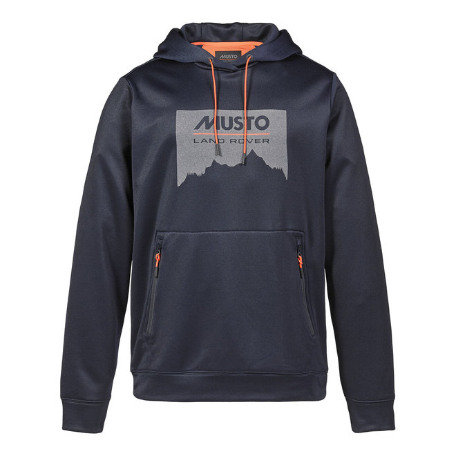 Musto X Land Rover Musto Hoodie