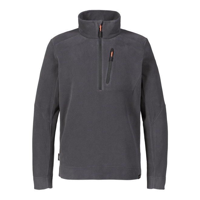 Musto X Land Rover Primaloft 1/2 Zip Micro Fleece