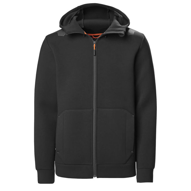 Musto X Land Rover Tech Hoodie