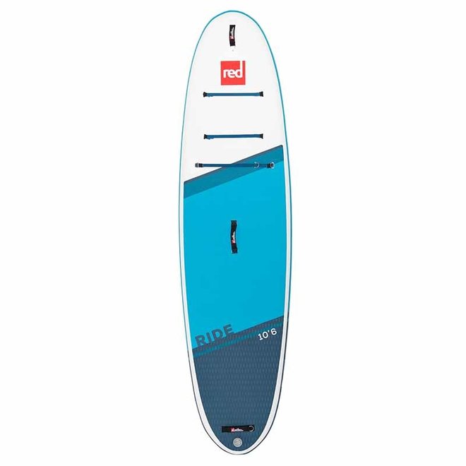 Red Paddle Ride 10'6" SUP  Package