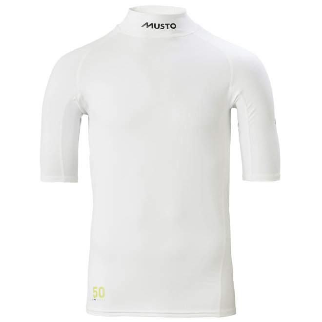 Musto Sunblock SS Rash Guard