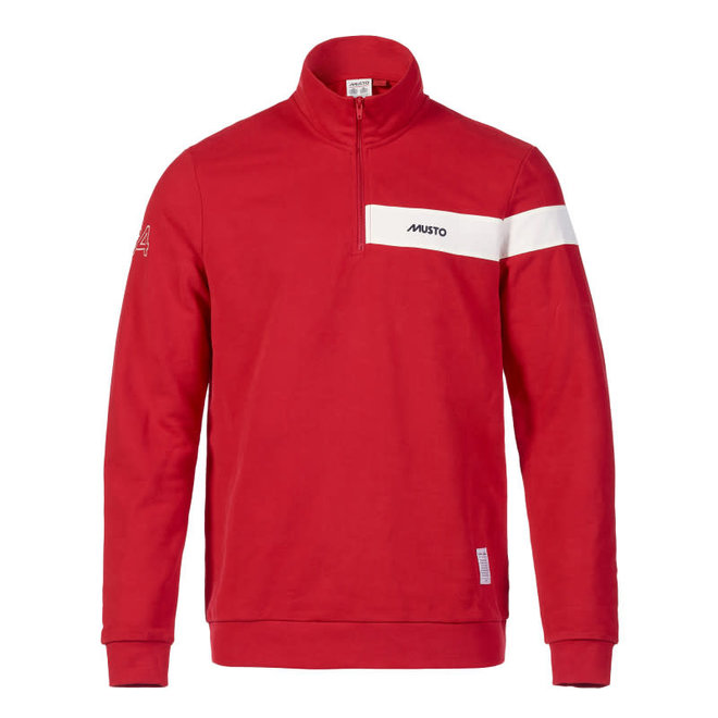 Musto Musto 64 1/2 Zip Sweat