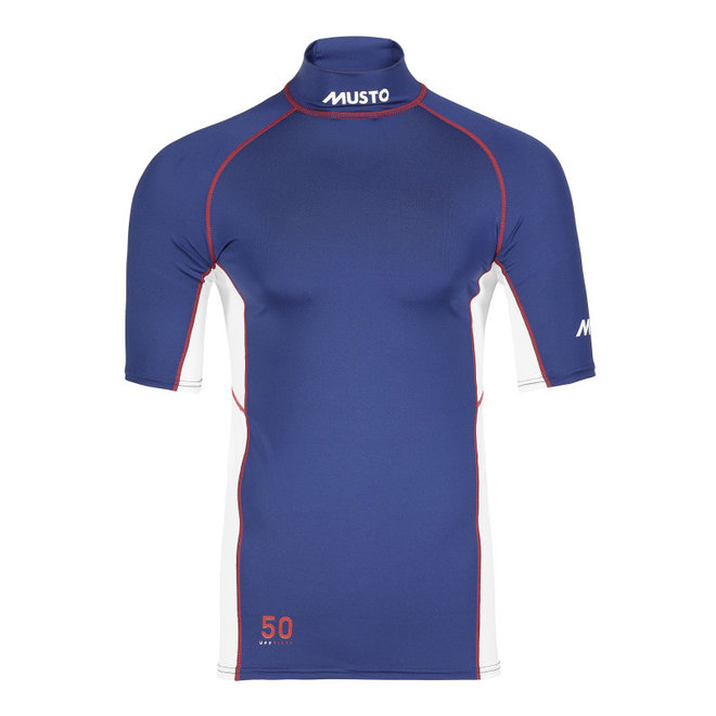 Musto Championship SS Rash Guard