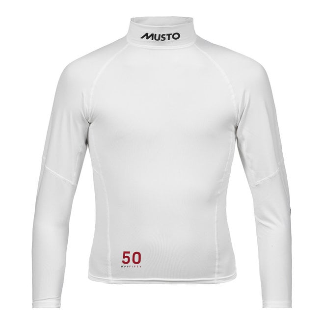 Musto Youth Championship Rash Guard