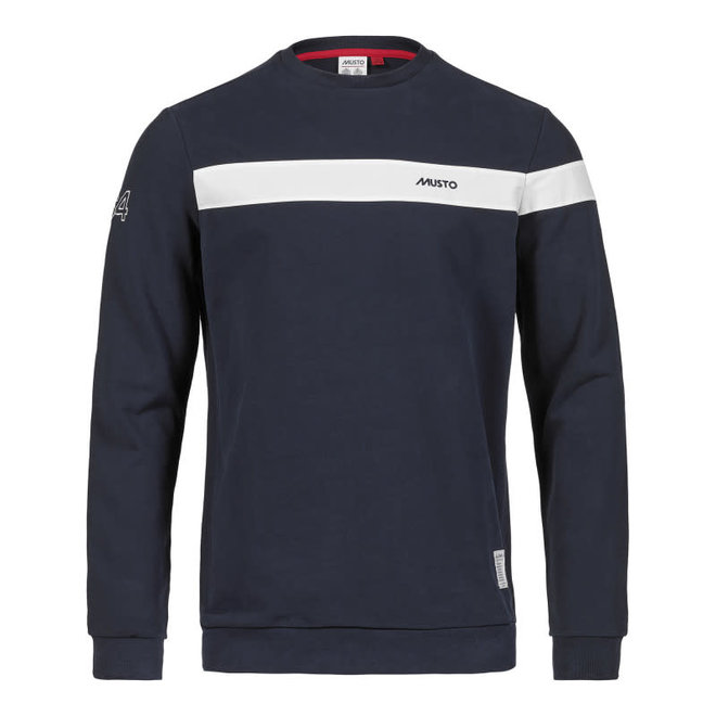 Musto Musto 64 Crew Neck Sweater