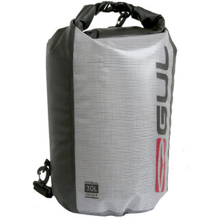 Gul Marine Gul Dry Bag 30L Black/Clear Gul Marine Gul Dry Bag 30L Black/Clear