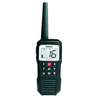Uniden Uniden Atlantis 155 VHF Handheld Radio
