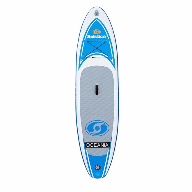 Solstice Oceania  10'8" SUP with Starter Kit