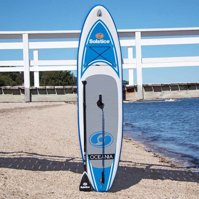 Solstice Oceania  10'8" SUP with Starter Kit