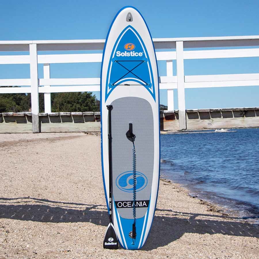 Solstice Oceania SUP with Starter Kit - Fogh Marine Store