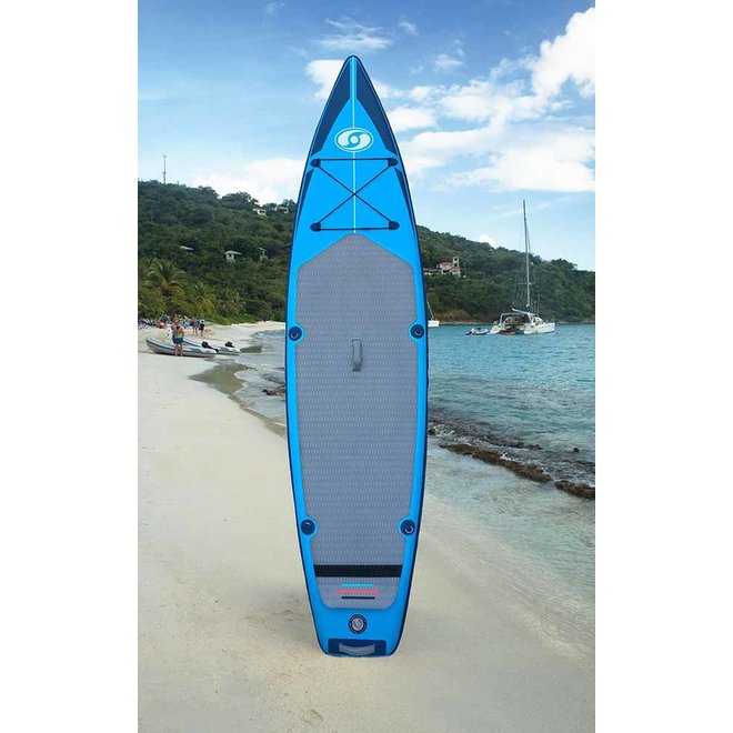 Solstice Touring 11' SUP  with Starter Kit