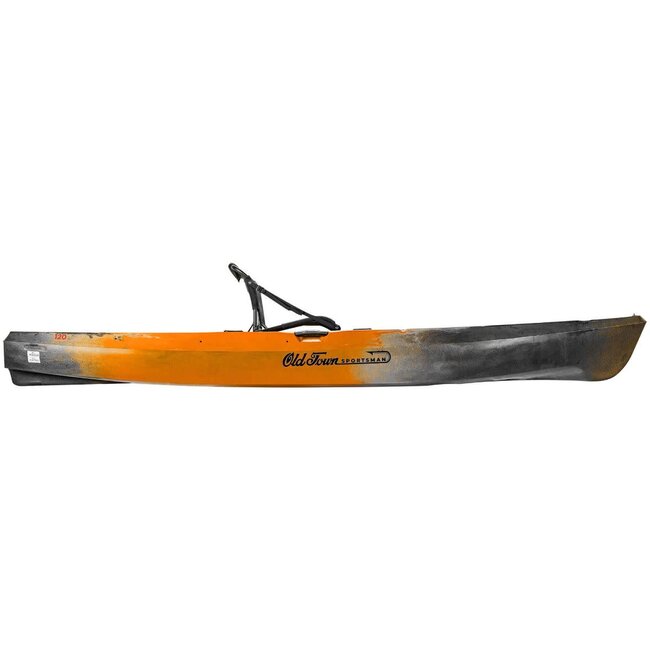 Old Town Old Town Sportsman 120 Paddle Kayak