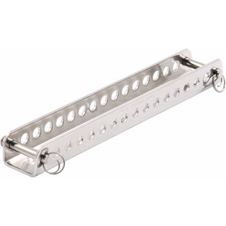 Allen Brothers Marine Mast Step Adjustable 150mm Long 19mm Slot
