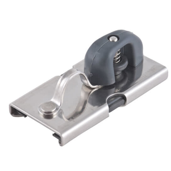 Allen Brothers Marine Track Slide w Piston Stop and Lacing Eye