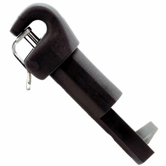 Allen Brothers Marine Spinnaker Pole Piston End 25mm ID Tube