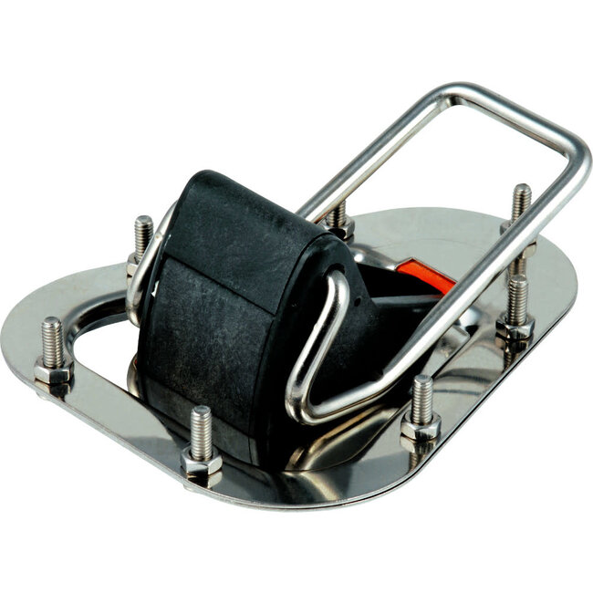 Holt Marine Self Bailer Stainless