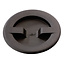 Holt Marine Inspection Port 100mm Black RS Feva