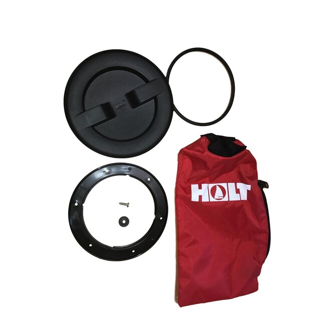 Holt Marine Inspection Port 100 mm with Bag and Ring