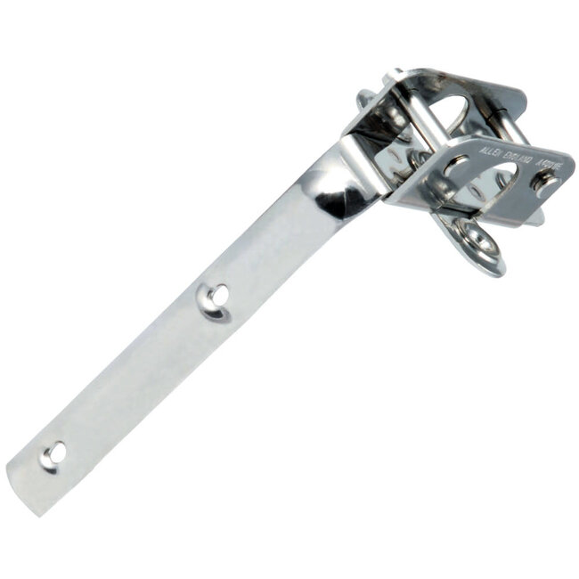 Holt Marine Bow Plate w 2 Holes