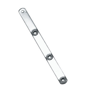 Holt Marine Hull Shroud Plate 4-Hole Reinforced