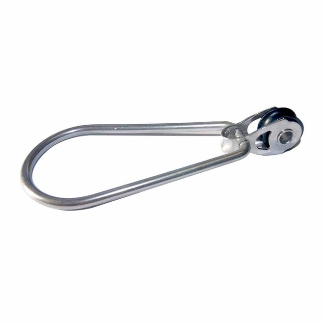 Trapeze Ring with 20mm Block | Holt