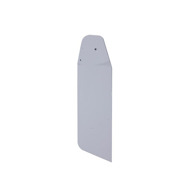 Laser® Rudder Blade Only White Not Class Legal