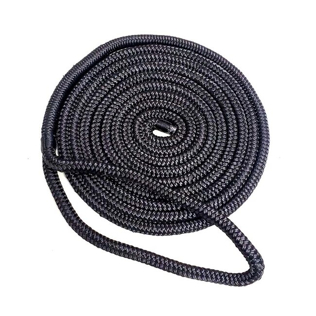 Bridgeline Ropes Dock Line 3/8
