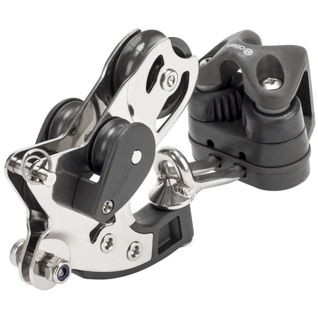 Allen Brothers Marine ILCA (Laser®) Vang System, Allen