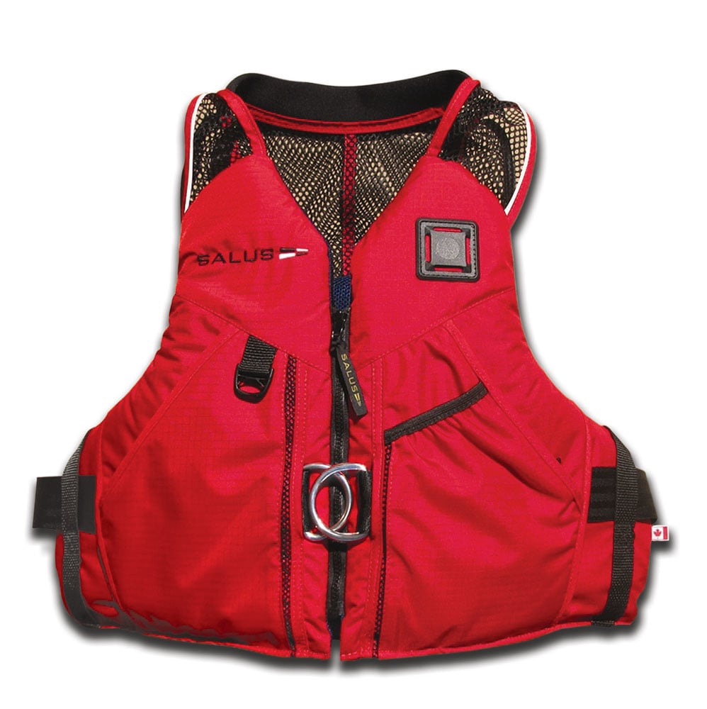 Salus Coastal PFD - Fogh Marine Store | Sail Kayak SUP