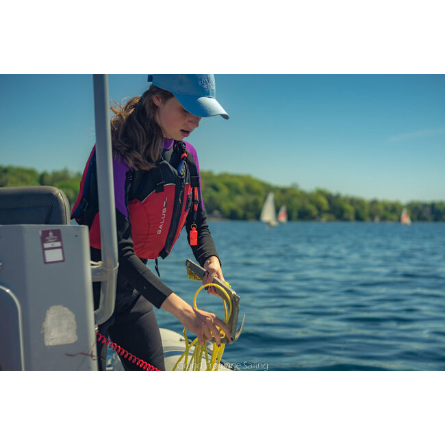 Salus Marine Salus Regatta PFD