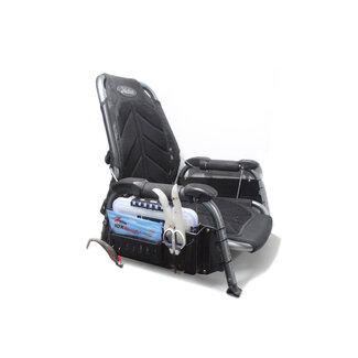 BerleyPro BerleyPro Prison Pocket With Vantage Chair Adaptor B (V Slot Left)