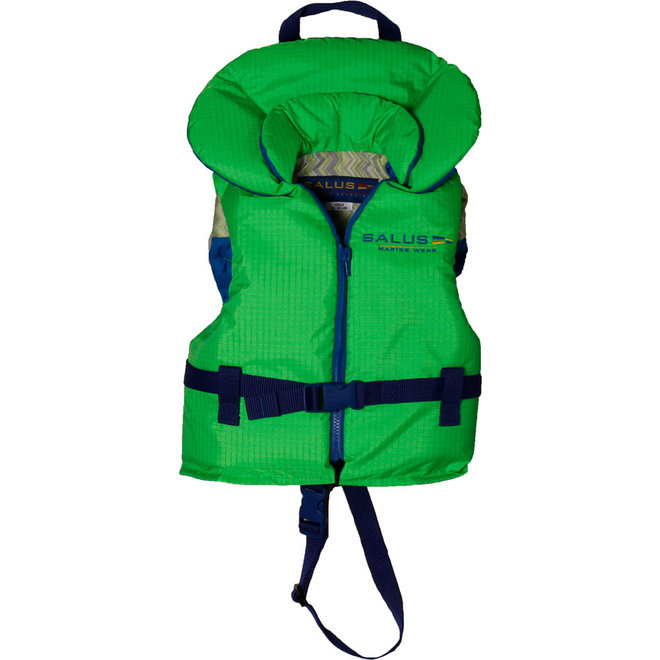 Baby Life Jackets 0-30 Lbs Salus Nimbus Youth Vest 60-90 Lbs Red