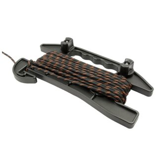 Yak Attack YakAttack SideWinder, Anchor Line Reel, Includes Track Hardware and 75' 550 Paracord