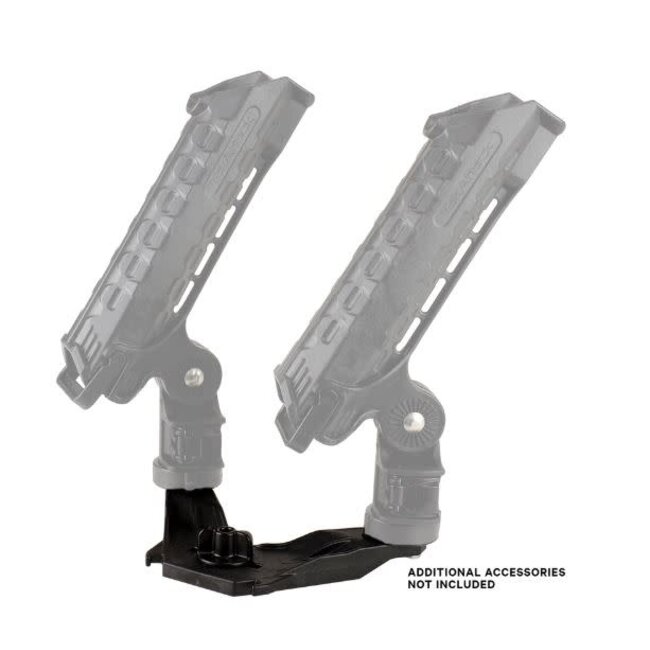 Yak Attack YakAttack DoubleHeader Track Mount