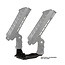 Yak Attack YakAttack DoubleHeader Track Mount